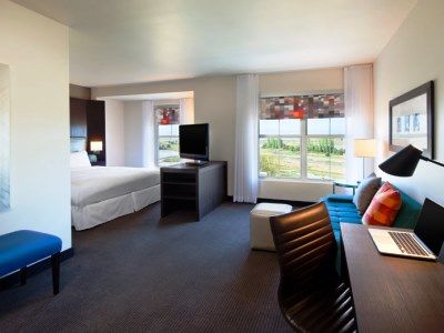 Aloft Silicon Valley Newark Exterior photo